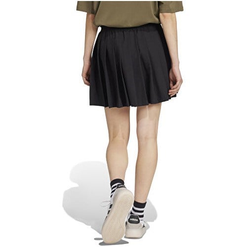 Adidas W Tiro Q2 Skirt Kadın Günlük Etek JG4100 Siyah