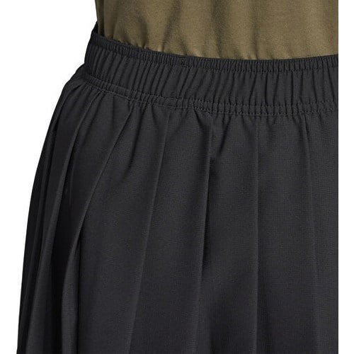 Adidas W Tiro Q2 Skirt Kadın Günlük Etek JG4100 Siyah