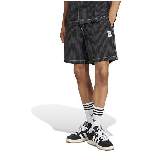 Adidas Wab  Workwear Erkek Günlük Şort JP4491 Siyah