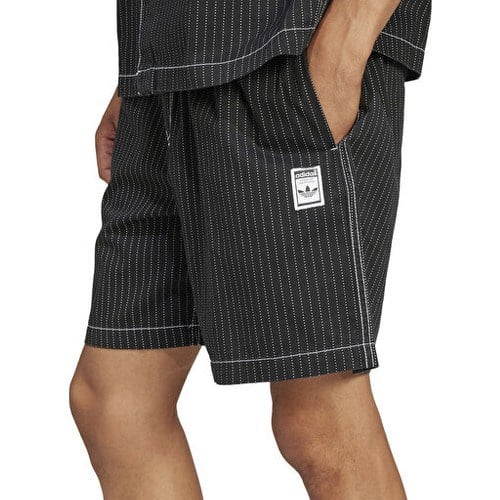Adidas Wab  Workwear Erkek Günlük Şort JP4491 Siyah