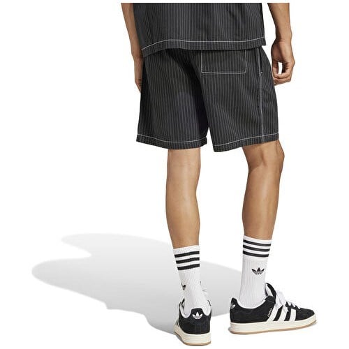 Adidas Wab  Workwear Erkek Günlük Şort JP4491 Siyah