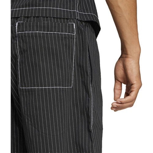 Adidas Wab  Workwear Erkek Günlük Şort JP4491 Siyah