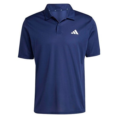 Adidas We Bas Polo Erkek Antrenman Polo Tişörtü KD5437 Mavi