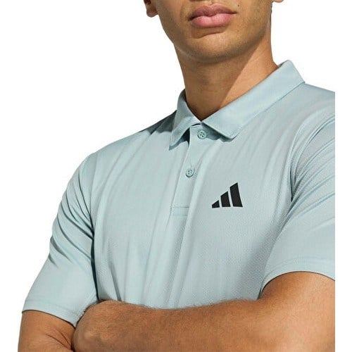 Adidas We Bas Polo Erkek Antrenman Polo Tişörtü KD5438 Yeşil