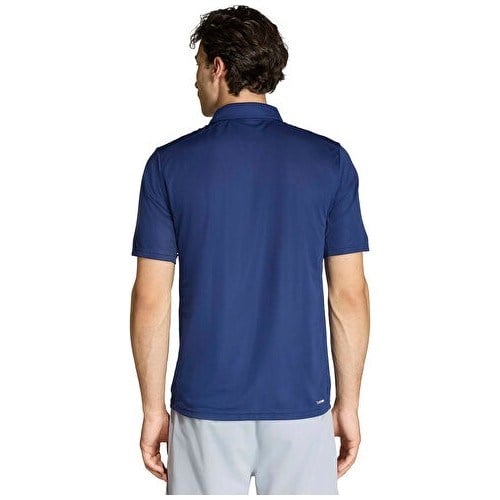 Adidas We Bas Polo Erkek Antrenman Polo Tişörtü KD5437 Mavi