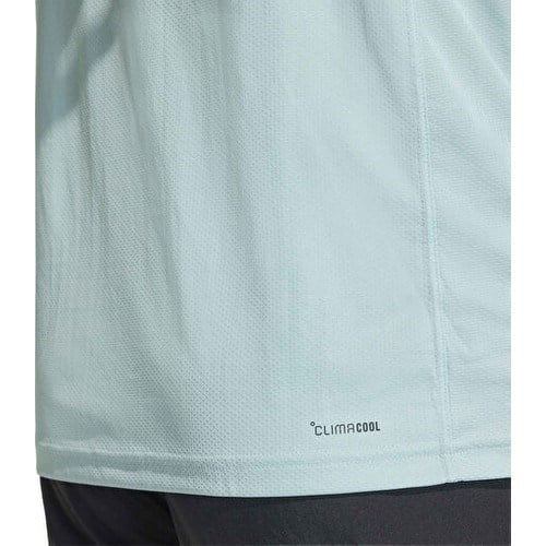 Adidas We Bas Polo Erkek Antrenman Polo Tişörtü KD5438 Yeşil
