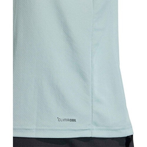 Adidas We Bas T Erkek Antrenman Tişörtü KD5462 Yeşil