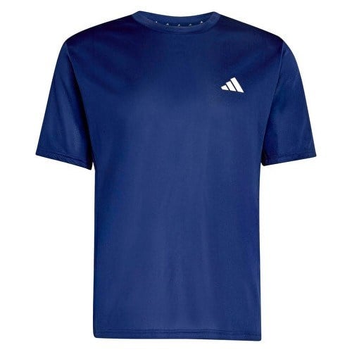 Adidas We Bas T Erkek Antrenman Tişörtü KD5457 Mavi