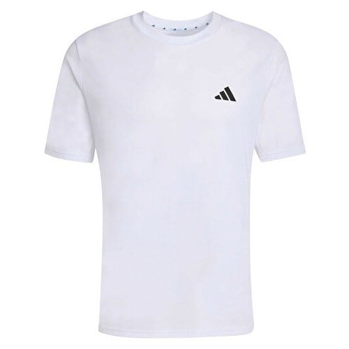 Adidas We Bas T Erkek Antrenman Tişörtü KD5453 Beyaz