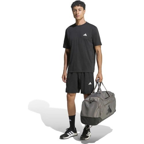 Adidas We Bas Wv Sho Erkek Antrenman Şortu KA3549 Siyah