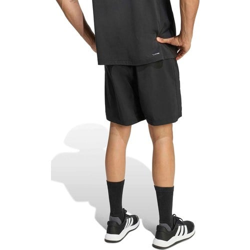 Adidas We Bas Wv Sho Erkek Antrenman Şortu KA3549 Siyah