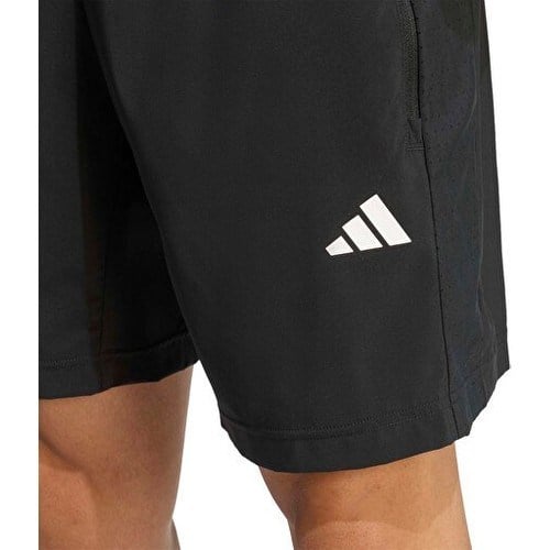 Adidas We Bas Wv Sho Erkek Antrenman Şortu KA3549 Siyah