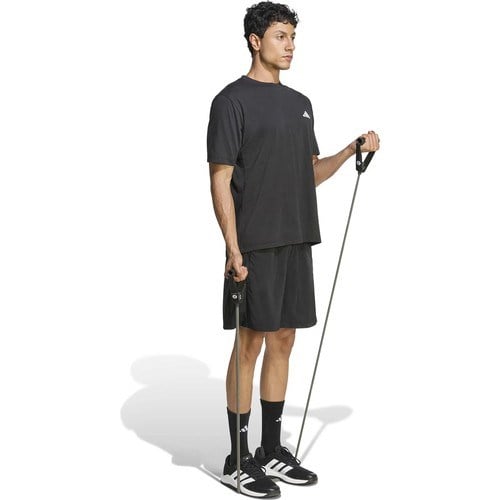 Adidas We Bas Wv Sho Erkek Antrenman Şortu KA3549 Siyah