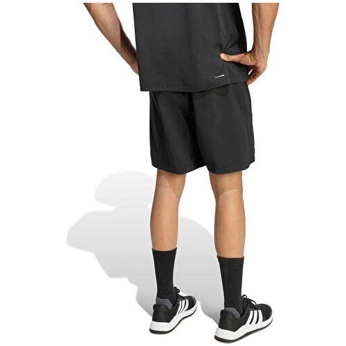 Adidas We Bas Wv Sho Erkek Antrenman Şortu KA3549 Siyah