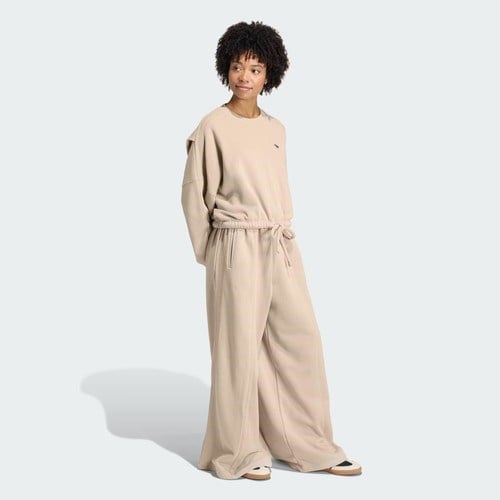 Adidas Wide Kadın Eşofman Altı