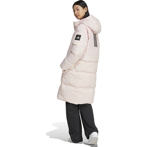 adidas WMYSHELTER PRK Bej Kadın   Mont JG3977