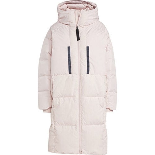 adidas WMYSHELTER PRK Bej Kadın   Mont JG3977