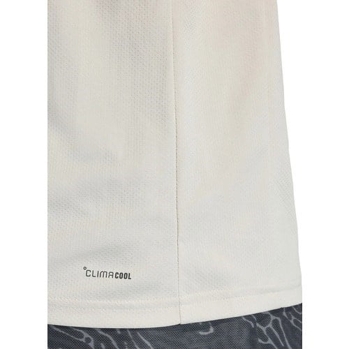 adidas Workout Essentials Base Erkek Bej Antrenman T-Shirt.-