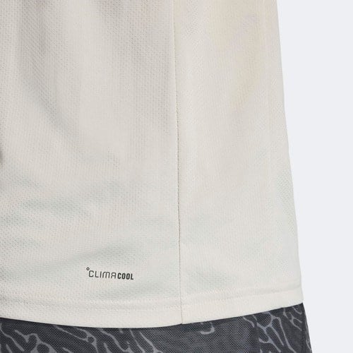 adidas Workout Essentials Base Erkek Bej Antrenman T-Shirt.-
