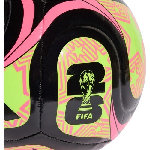 Adidas World Cup 26 Trionda Club Futbol Topu (JD8053)