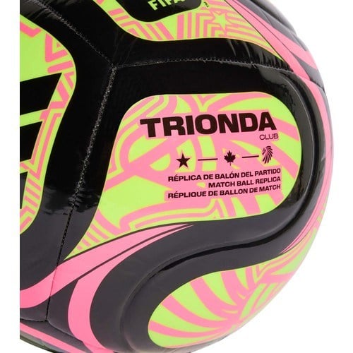 Adidas World Cup 26 Trionda Club Futbol Topu (JD8053)
