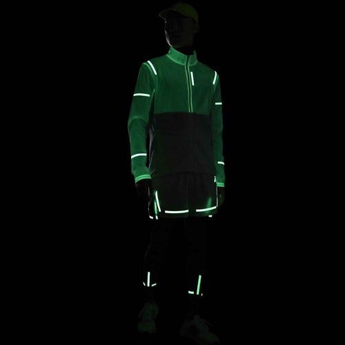 Adidas x City Reflect At Night Erkek Sweatshirt