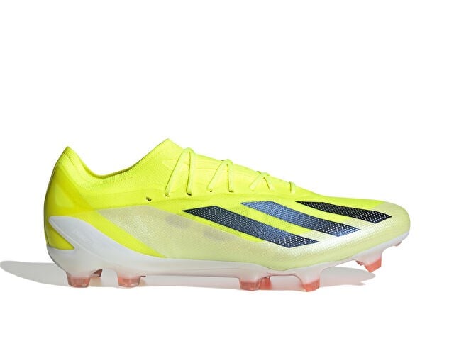 ADIDAS X CRAZYFAST ELITE FG Unisex Çim Zemin Kramponu IE2376 Sarı
