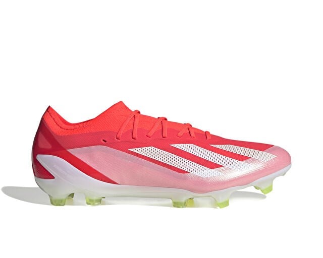 ADIDAS X CRAZYFAST ELITE FG Unisex Çim Zemin Kramponu IG0593 Kırmızı