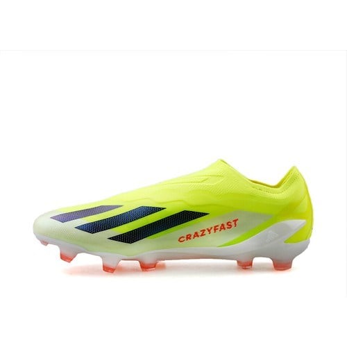 adidas x Crazyfast Elıte Ll Fg Erkek Çim Zemin Kramponu IG0612 Sarı