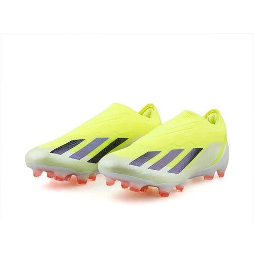 adidas x Crazyfast Elıte Ll Fg Erkek Çim Zemin Kramponu IG0612 Sarı