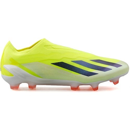adidas x Crazyfast Elıte Ll Fg Erkek Çim Zemin Kramponu IG0612 Sarı