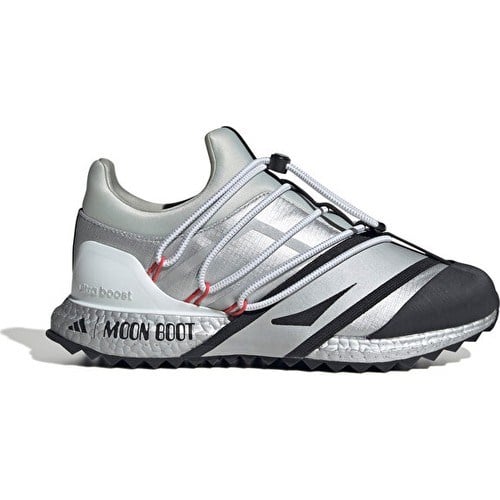 Adidas x Moon Boot Ub Unisex Outdoor Ayakkabısı JQ7847 Gri