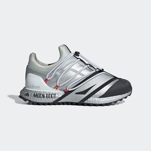 adidas X Moon Unisex Gri Bot.-