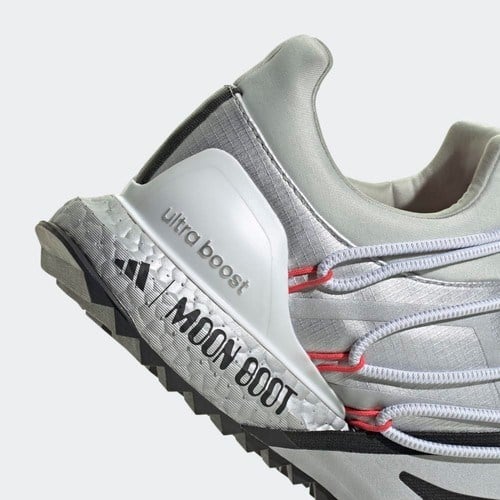 adidas X Moon Unisex Gri Bot.-