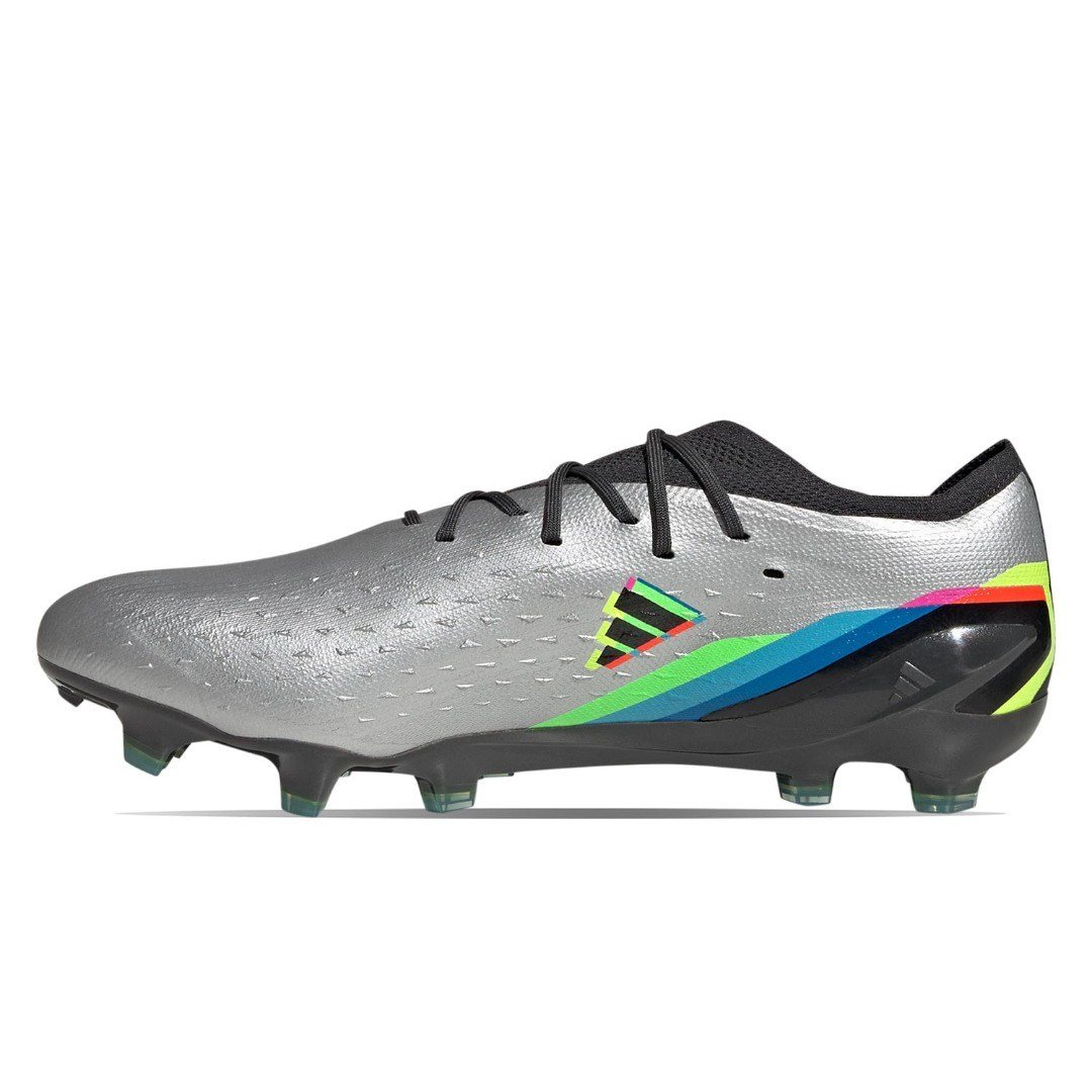 Adidas x Speedportal.1 Erkek Siyah Çim Saha Kram1ponu - GW8428