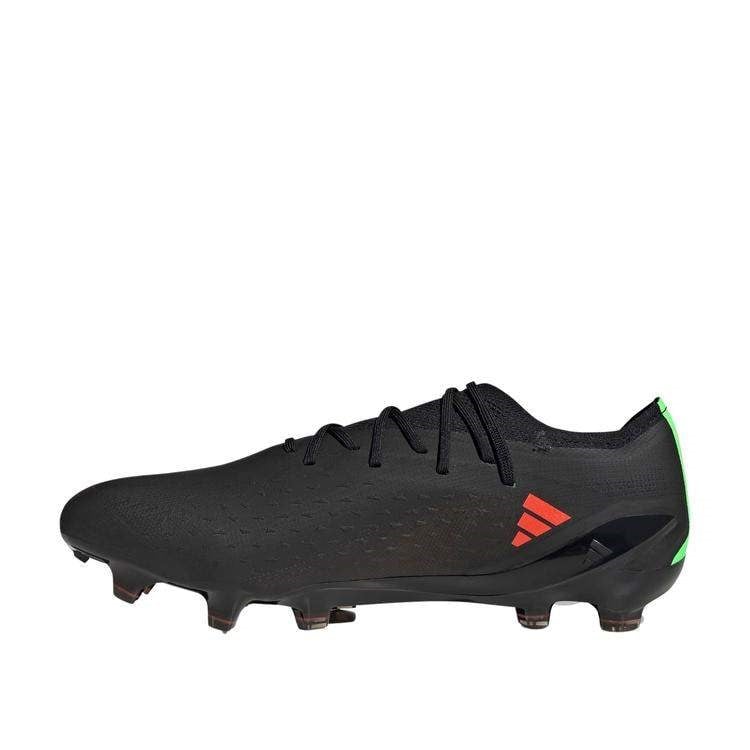 Adidas x Speedportal.1 Erkek Siyah Çim Saha Kramponu - GW8429 