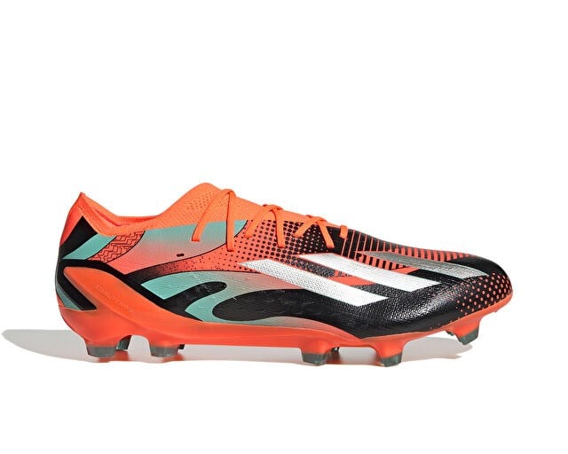 ADIDAS X SPEEDPORTAL MESSI.1 FG Unisex Çim Zemin Kramponu GZ5148 Turuncu