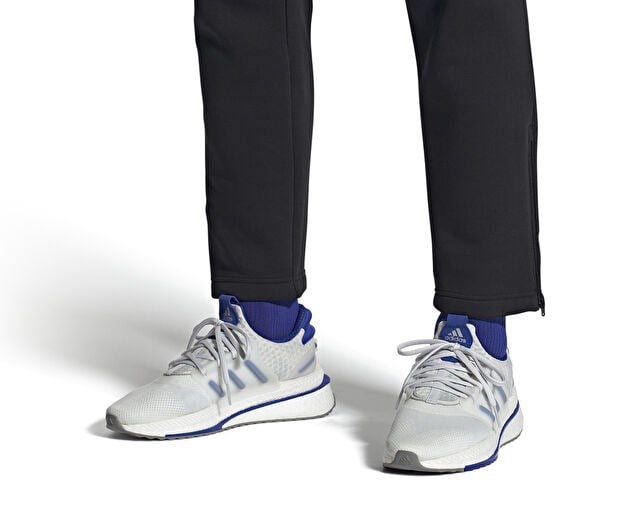 ADIDAS X_PLRBOOST Erkek Koşu Ayakkabısı IG8498 Beyaz