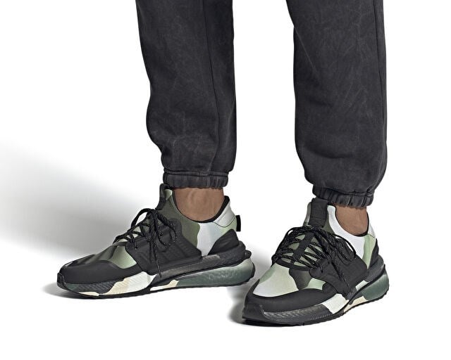 ADIDAS X_PLRBOOST Erkek Koşu Ayakkabısı IG8506 Siyah