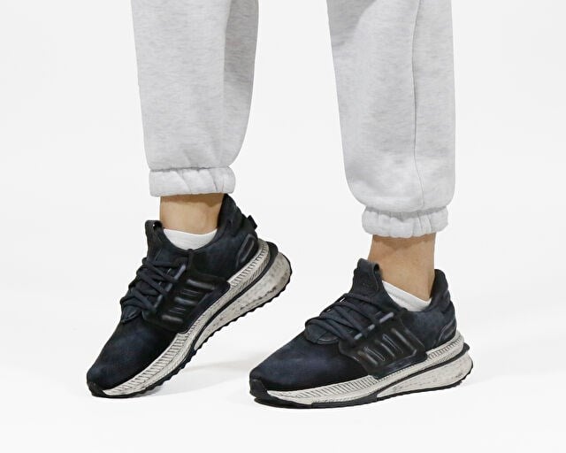 ADIDAS X_PLRBOOST Kadın Koşu Ayakkabısı IF2953 Siyah