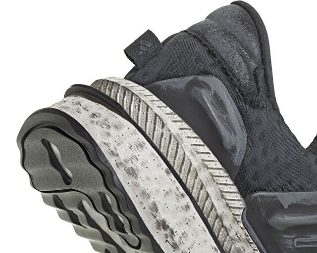 ADIDAS X_PLRBOOST Kadın Koşu Ayakkabısı IF2953 Siyah