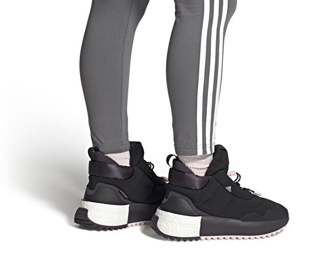 ADIDAS X_PLRBOOST PUFFER Kadın Günlük Bot II0044 Siyah