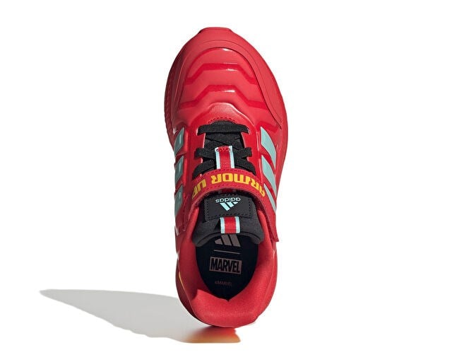 ADIDAS X_PLRPATH IRON MAN EL C Çocuk Günlük Ayakkabı JQ6686 Kırmızı