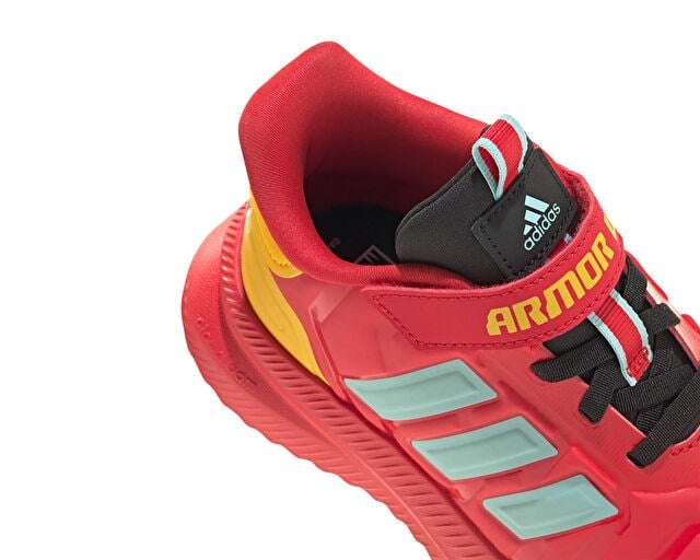 ADIDAS X_PLRPATH IRON MAN EL C Çocuk Günlük Ayakkabı JQ6686 Kırmızı