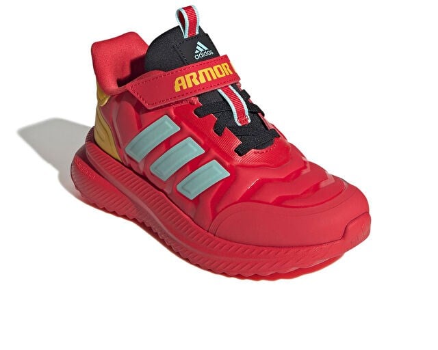 ADIDAS X_PLRPATH IRON MAN EL C Çocuk Günlük Ayakkabı JQ6686 Kırmızı