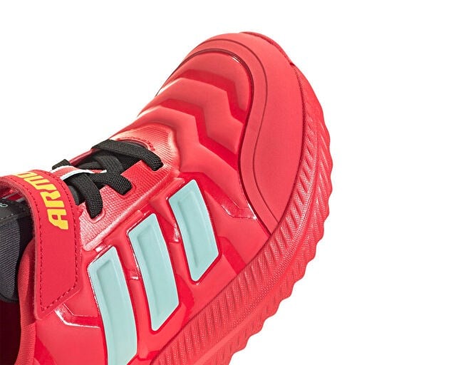 ADIDAS X_PLRPATH IRON MAN EL C Çocuk Günlük Ayakkabı JQ6686 Kırmızı