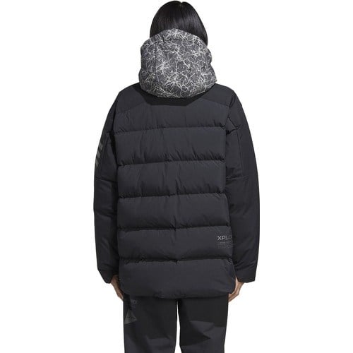 adidas Xpl Aw Jkt Erkek Outdoor Montu HN6940 Siyah