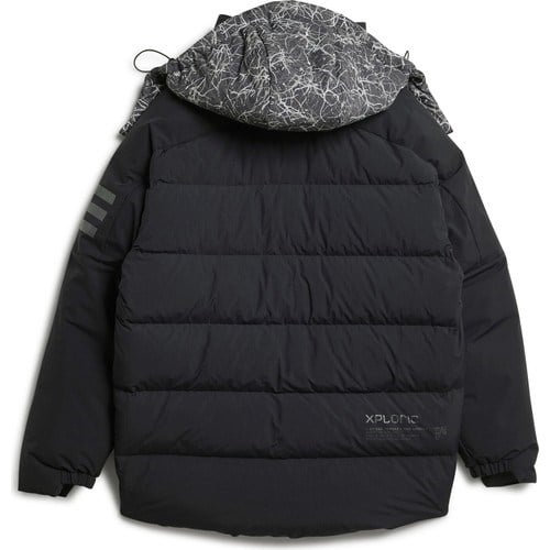 adidas Xpl Aw Jkt Erkek Outdoor Montu HN6940 Siyah