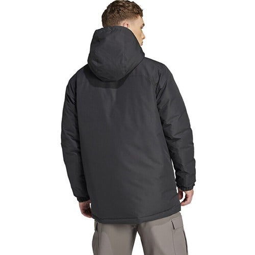 adidas Xpl Gd Parka Erkek Outdoor Montu IX7935 Siyah