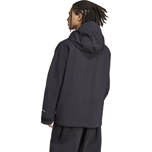 adidas Xpr Gtx 3l Jkt Erkek Outdoor Montu IZ0371 Siyah